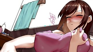 Hentai Masturbation