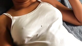 Hot Teen Indian Girl Sucks Step Brother's Big Dick and Gets Ass Fucked