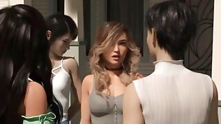 Granny Hentai 3d Animation