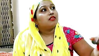 Indian Desi stepsister stepbrother fuking