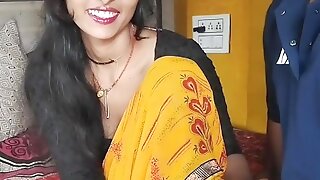 Bhabhi ki chudai Hindi mai full maje ke saath