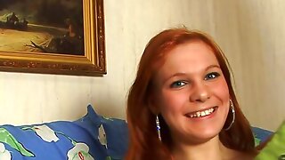 Innocent Cum In Mouth