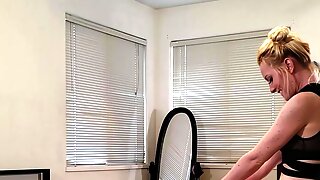 Dominant Handjob, Hubby, Wife Pegging, Homemade Amateur Pegging, Husband Dominated