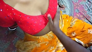 Pregnant sautela mummy ko Apne bedroom mein kiya chudai