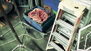 Interrazziale, Cazzo Nero Grosso