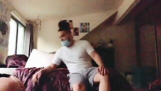 Smoking Blowjob