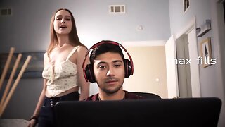 Cum In Hairy Pussy