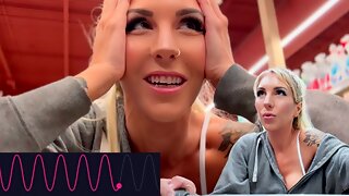 Vibrator In Public