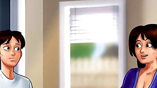 3d Animation Stepmom, Mind Control Mom