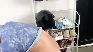 Morsa, Mogen Anal, Mogen, Tonåring, Hemmagjord, Anal