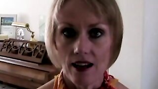Fellation, Mamie