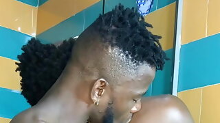 Black Gay Orgy, African Gay