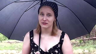 Russian Teen, First Time Anal, Moche