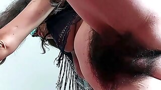 Amateur Hairy