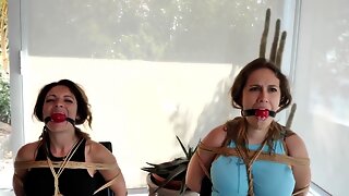 Bondage Gagged