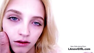 Sborrata Dentro, Magrissima, 18 Anni, Casting, Carine