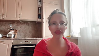 Dirty Talk Eye Contact