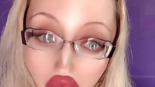 Lippenstift, Beroemdheid, Grappig