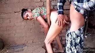 Village Fuke 1 - Hot Bhabhi Ki Chudai Doggy Style Me 5 Min