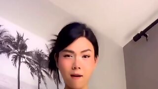 Asian Cum In Mouth