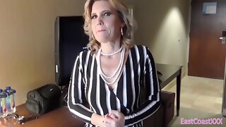 Milf Rimming Pov