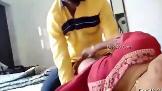 Real desi Indian couple sex