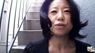 Japanese Old Mature Creampie