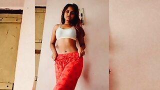 Redhead Indian nangi girl homemade sex