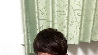 Japanese Office Shemale