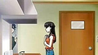 Anime Hentai School Girl