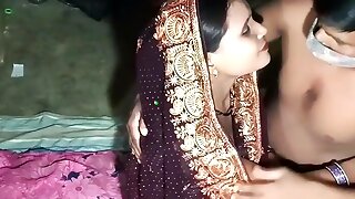 Indian hot Bhabhi sex with Boyfriend master (Hindi audio