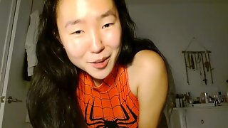 Korean Solo Masturbation