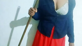 Sri Lankan School Girl