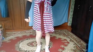 Cosplay Sissy