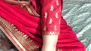 INDIAN JIJA SALI SEX WITH DIRTY HINDI TALK HARDCORE SEX