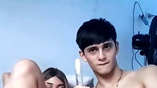 Spanish Teen Girlfriend