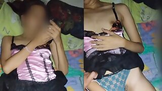 18 Year Old Indian Girl Desi Sex Mms