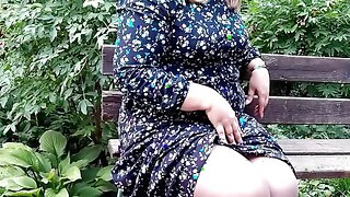 Mature Outdoor Dogging