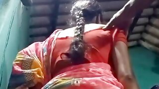 Desi indian big ass bhabhi stand fuck