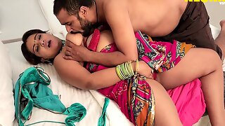 Indian Desi Maid Hardcore Sex With House Owner