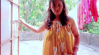 Desi Indian 18+ Girl Suhanas Very 1st Live Suhaagrat On Cam ( Hindi Audio )