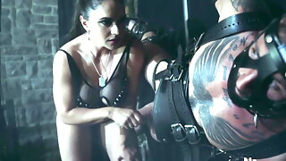 Mistress T Femdom Handjob