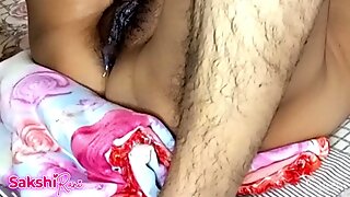 Sexy Stepsister Face Covered With My Cum After Pussy Fucked