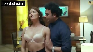 Big Ass Desi Bhabhi Maa Fucked by harami Devar part 3