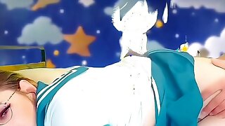 Shemale Creampie Girl