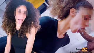 Teen Interracial