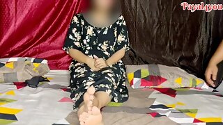 Nukar Na Apni Milkin Ko Choda Desi Bhabhi Anal Sex