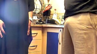 Dirty Talking British Wife