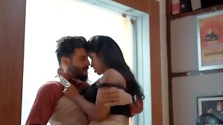 Merrid Bhabhi Hardcore Sex With Boss in Office