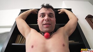 Bbw Femdom Ass Licking